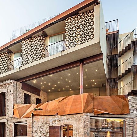Hotel Somiatruites Igualada Exteriér fotografie