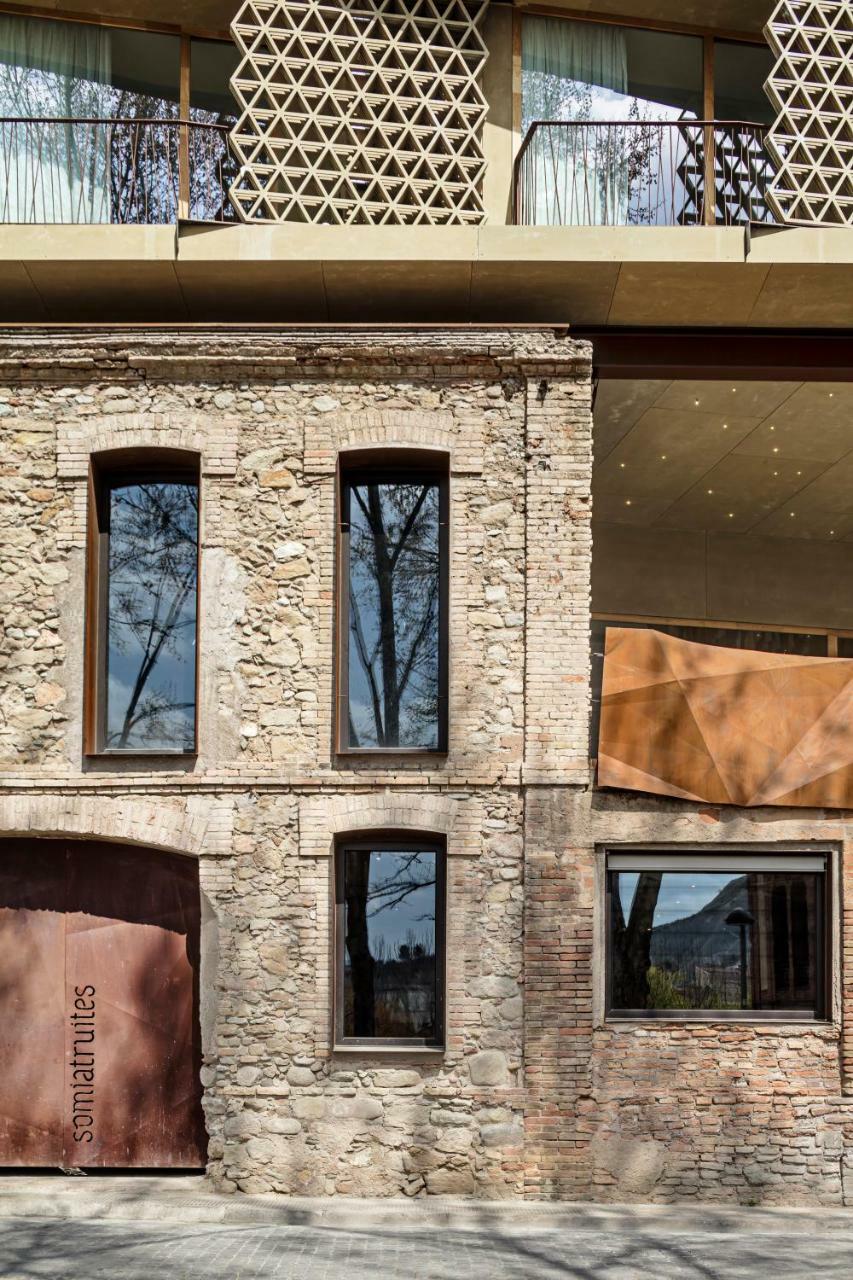 Hotel Somiatruites Igualada Exteriér fotografie