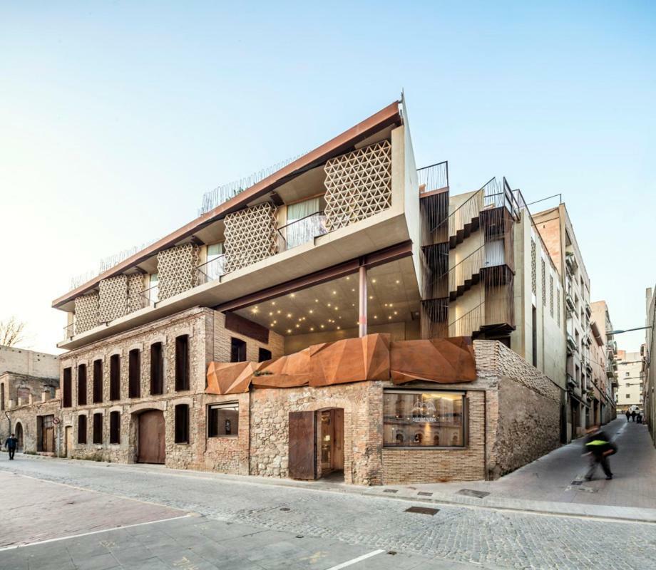 Hotel Somiatruites Igualada Exteriér fotografie